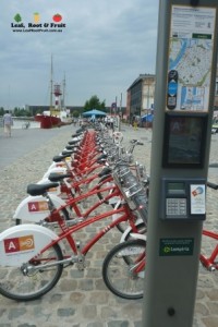 The public bike hire system in Antwerp has proven extremely popular