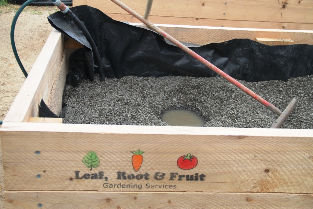 Wicking Bed Melbourne Buy Install