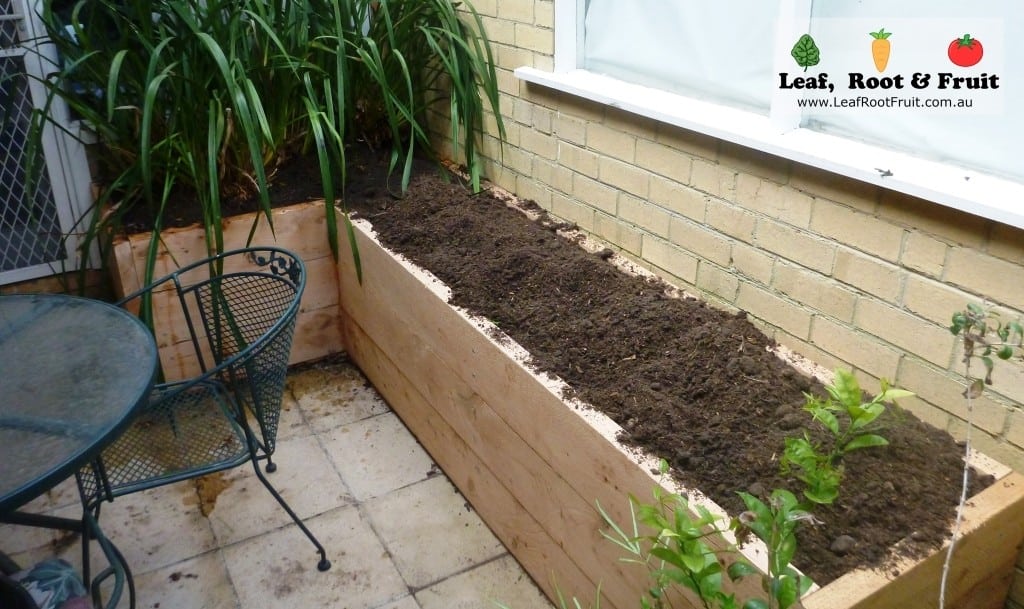 Raised Cypress Veggie Garden Beds Leaf, Root & Fruit Gardening Services