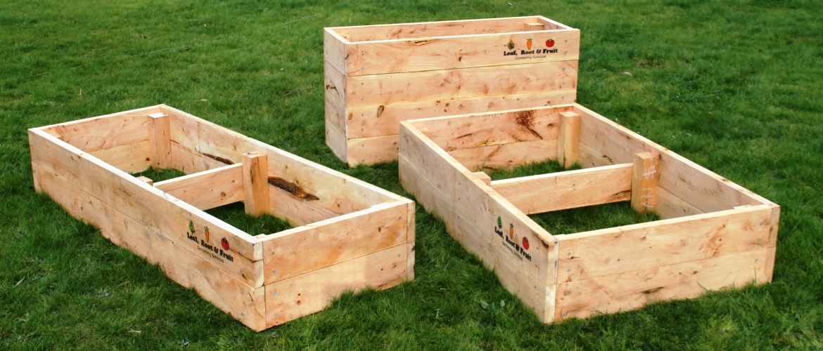 Raised Cypress Veggie Garden Beds, What Timber To Use For Raised Garden Beds