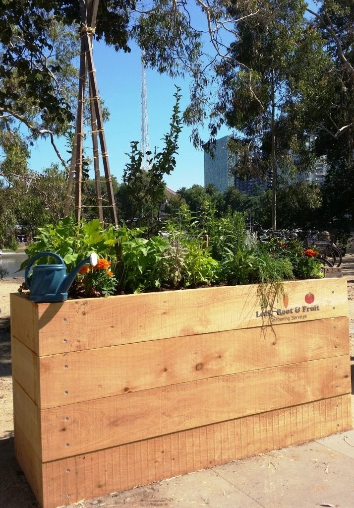 raisedgardenbedsmelbourne Leaf, Root & Fruit Gardening Services