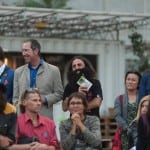 Grow it local grower's feast in Melbourne as part of the Sustainable living festival