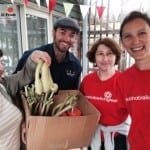 Grow it local grower's feast in Melbourne as part of the Sustainable living festival