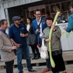 Grow it local grower's feast in Melbourne as part of the Sustainable living festival