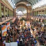 Melbourne International Flower and Garden Show 2015