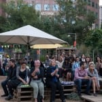 Grow it local grower's feast in Melbourne as part of the Sustainable living festival