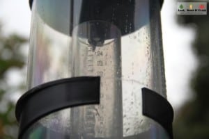 Rain Guage for measuring rain fall Melbourne