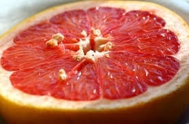 Citrus Varieities Melbourne Ruby Grapefruit