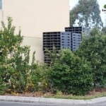 Hertiage Fine Chocolate Factory Edible Garden