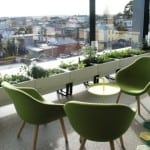 REA Group Edible Garden Wicking Beds