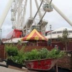 Harbour Town Docklands Apple Crate Herb and Veggie Patch Melbourne