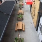 Harbour Town Docklands Apple Crate Herb and Veggie Patch Melbourne