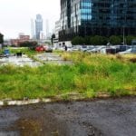 District Docklands Community Garden For Children