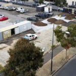 District Docklands Community Garden For Children
