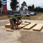 District Docklands Community Garden For Children