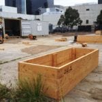 District Docklands Community Garden For Children