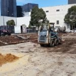 District Docklands Community Garden For Children