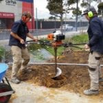 District Docklands Kids Garden