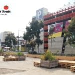 District Docklands Kids Garden Melbourne