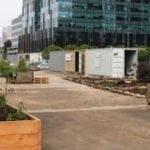 District Docklands Kids Garden Melbourne