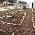 District Docklands Kids Garden Melbourne