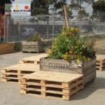 District Docklands Kids Garden Melbourne