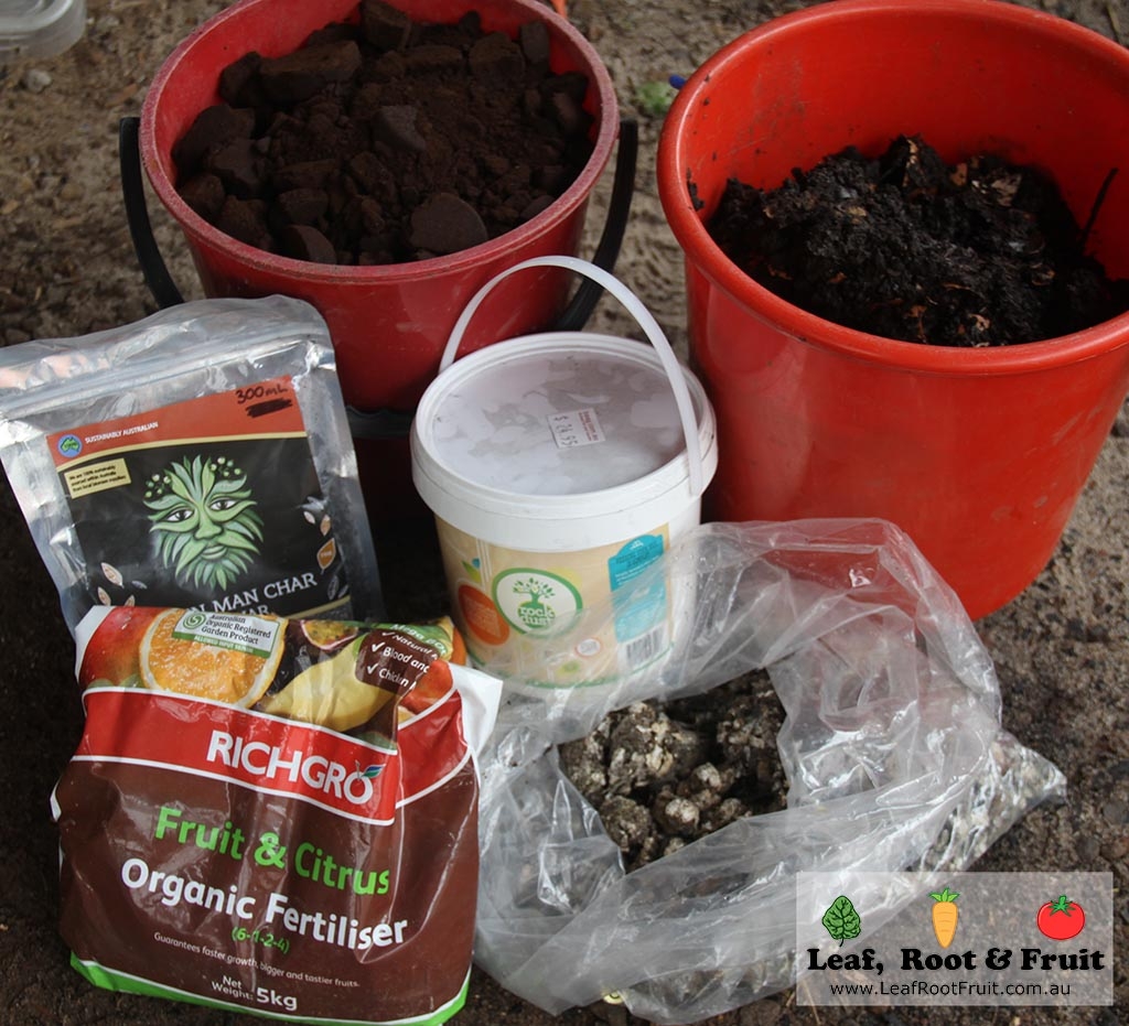 Soil conditioners for vegetable gardens Melbourne