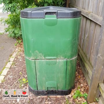 Aerobin compost system Melbourne