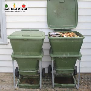 Hungry Bin Worm Farm Melbourne Composting