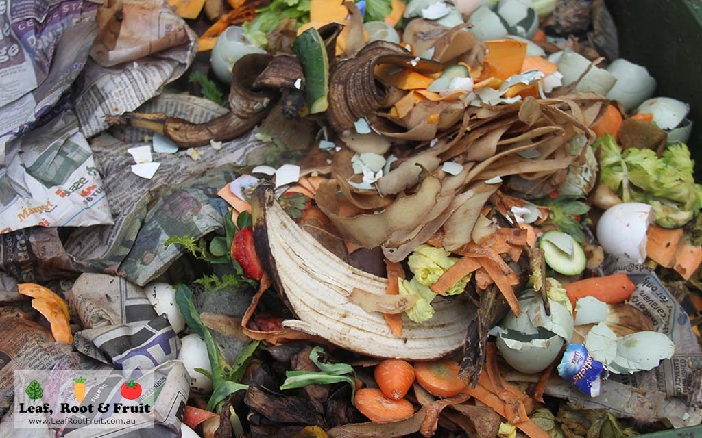 compost kitchen scraps best composting method