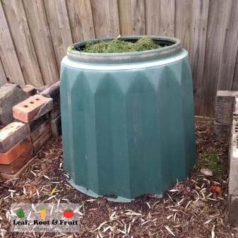 Compost Bin Bottomless